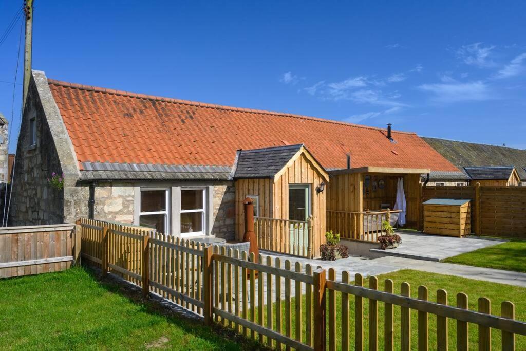 Country Cottage By St. Andrews 外观 照片