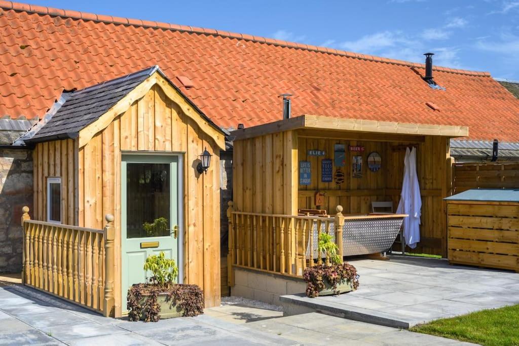 Country Cottage By St. Andrews 外观 照片
